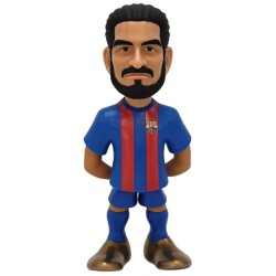 Minix Collectible Figurines Football Stars Fc Barcelona Gundogan 12 Cm (mnx75000)