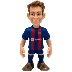 Minix Collectible Figurines Football Stars Fc Barcelona De Jong 12 Cm (mnxc2000)