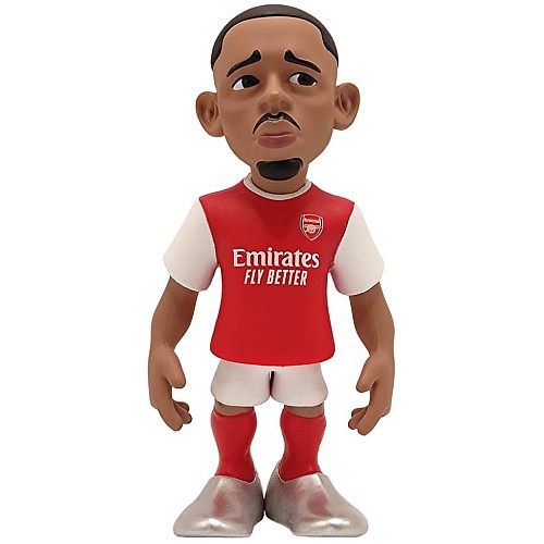 Minix Collectible Figurines Football Stars Arsenal Gabriel Jesus 12 Cm (mnx95000)