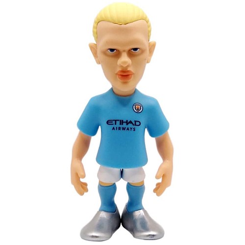Minix Collectible Figurines Football Stars Man. City Haaland 12 Cm (mnx58000)