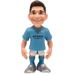 Minix Collectible Figurines Football Stars Man. City Julian Alvarez 12 Cm (mnxe0000)