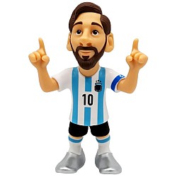 Minix Collectible Figurines Football Stars Argentina Messi 12 Cm (mnx77000)