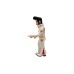 Minix Collectible Figurines Music Elvis Elvis White 12 Cm (mnxa7000)