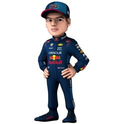 Minix Collectible Figurines Other Sports Red Bull Max Verstappen 12 Cm (mnx99000)
