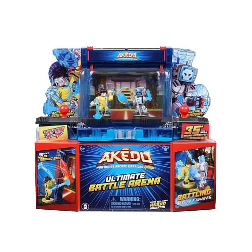 Akedo Battle Arena Set (ake02000)