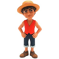 Minix Collectible Figurines Anime One Piece Monkey D. Luffy 12 Cm (mnx65000)