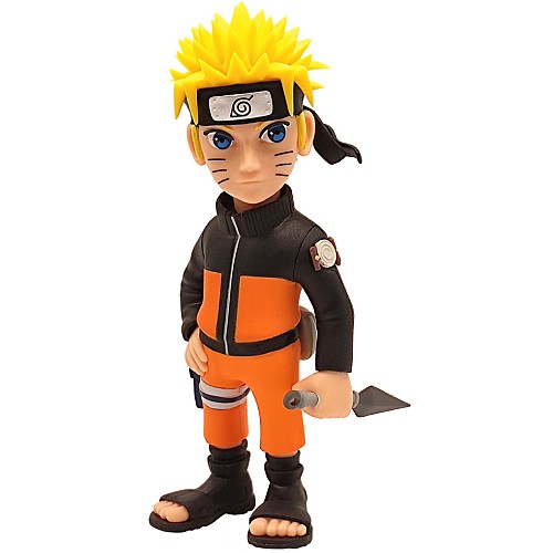 Minix Collectible Figurines Anime Naruto Shippuden Naruto New 12 Cm (mnx29000)