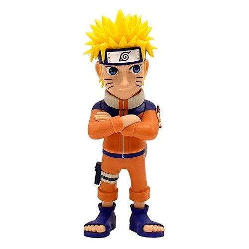 Minix Collectible Figurines Anime Naruto Shippuden Naruto 12 Cm (mnx22000)
