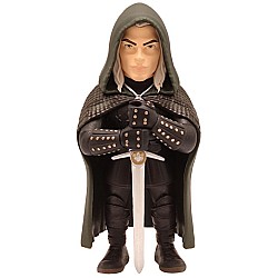 Minix Collectible Figurines Tv Series The Witcher Geralt New 12 Cm (mnx38000)