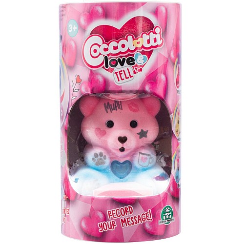 Kardoulini Love And Tell Loutrino Mekhaniko (random) (ccl15001)