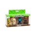 Minecraft 3d Toppeez 3 Pack Random Mnc10000
