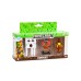 Minecraft 3d Toppeez 3 Pack Random Mnc10000