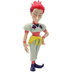 Minix Collectible Figurines Anime Hunter X Hunter Hisoka 12 Cm Mnxc9000