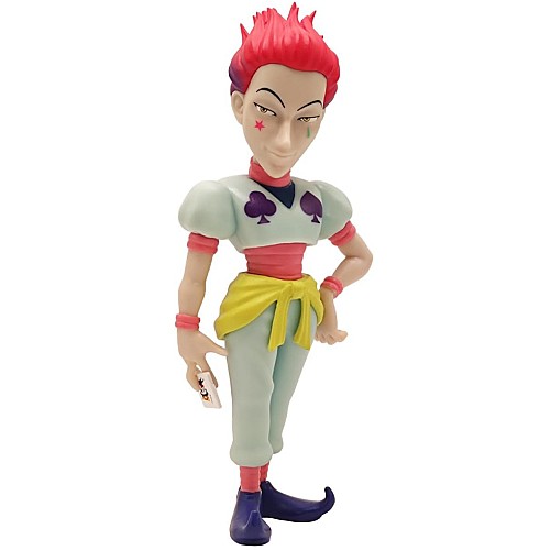 Minix Collectible Figurines Anime Hunter X Hunter Hisoka 12 Cm Mnxc9000