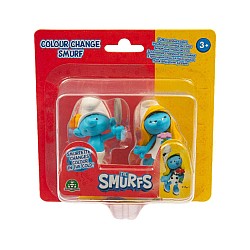 The Smurfs 2 Pack Figures (random) (puf34000)