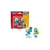 The Smurfs 2 Pack Figures (random) (puf34000) The Smurfs 2 Pack Figures (random) (puf34000)