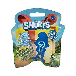 The Smurfs Figures Random W3 (puf37000)