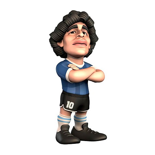 Minix Collectible Figurines Football Stars Maradona Special Edition 12 Cm (mnxc8000)