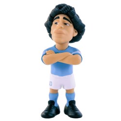 Minix Collectible Figurines Football Stars Maradona Napoli 12 Cm (mnx55000)