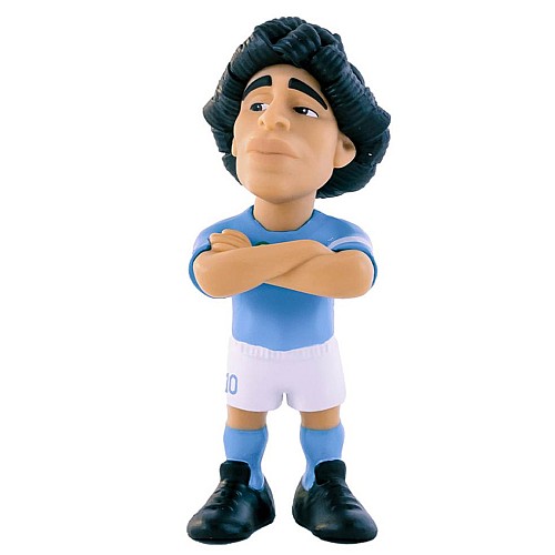 Minix Collectible Figurines Football Stars Maradona Napoli 12 Cm (mnx55000)