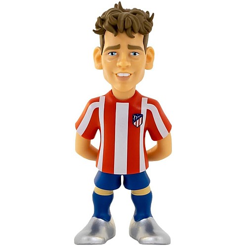 Minix Collectible Figurines Football Stars Atletico Madrid Griezmann 12 Cm (mnx90000)
