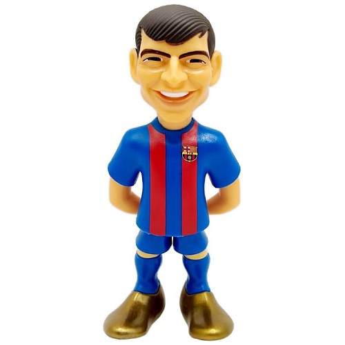 Minix Collectible Figurines Football Stars Fc Barcelona Pedri 12 Cm (mnxc0000)
