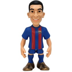 Minix Collectible Figurines Football Stars Fc Barcelona Ferran Torres 12 Cm (mnxc5000)