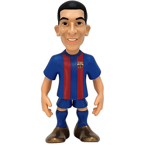 Minix Collectible Figurines Football Stars Fc Barcelona Ferran Torres 12 Cm (mnxc5000)