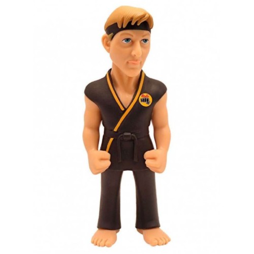 Minix Collectible Figurines Movies Cobra Kai Johnny Lawrence 12 Cm (mnx32000)
