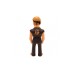 Minix Collectible Figurines Movies Cobra Kai Johnny Lawrence 12 Cm (mnx32000)