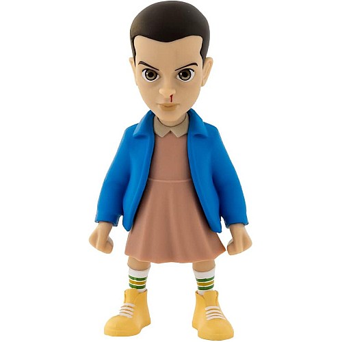 Minix Collectible Figurines Tv Series Stranger Things Eleven 12 Cm (mnx08000)
