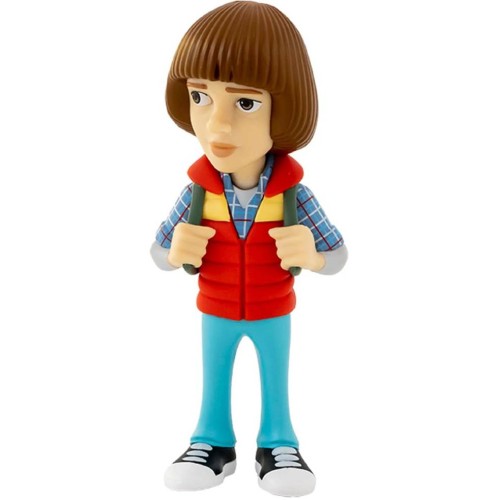 Minix Collectible Figurines Tv Series Stranger Things Will 12 Cm (mnx10000)