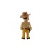 Minix Collectible Figurines Tv Series Stranger Things Hopper 12 Cm (mnx09000) Minix Collectible Figurines Tv Series Stranger Things Hopper 12 Cm (mnx09000)