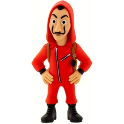 Minix Collectible Figurines Tv Series La Casa De Papel Berlin With Mask 12 Cm (mnx06000)