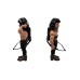 Minix Collectible Figurines Movies Rambo Rambo With Bow 12 Cm (mnxa1000)
