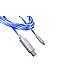 Oniverse Micro Usb Charge Cable With Led, 2 Meters White