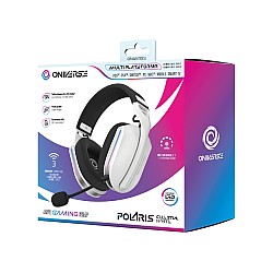 Oniverse Wireless Headset Polaris Celestial White