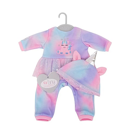 Tiny Treasure Magic Unicorn All-in-one Outfit (30613)