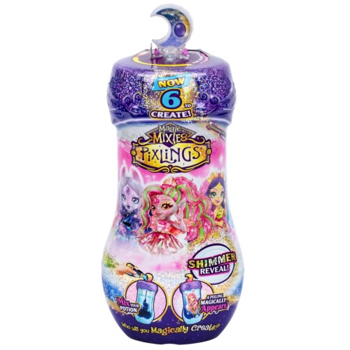 Magic Mixies Pixlings Shimmerverse Doll Howlexa (30585)