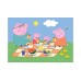 Clementoni Puzzle Maxi, Peppa Pig, 24 Pcs (i-24028)