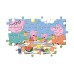Clementoni Puzzle Maxi, Peppa Pig, 24 Pcs (i-24028)