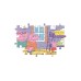 Clementoni Puzzle Maxi, Peppa Pig (i-26438)