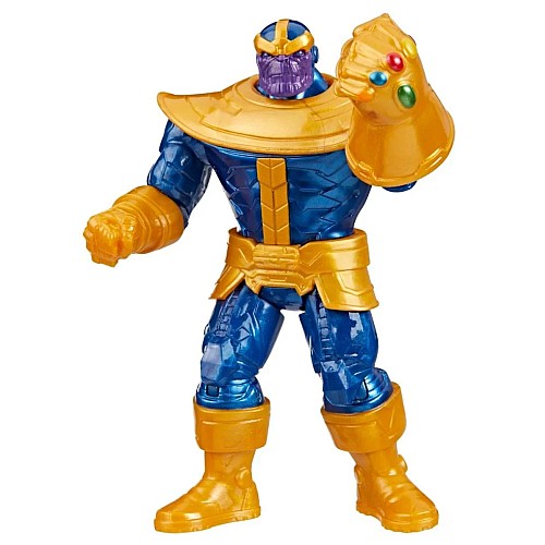 Avengers 4in Deluxe Evergreen Thanos 10cm (f9340)
