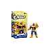 Avengers 4in Deluxe Evergreen Thanos 10cm (f9340)