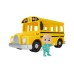 Cocomelon Musical Yellow School Bus (ccm01001)