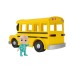 Cocomelon Musical Yellow School Bus (ccm01001)