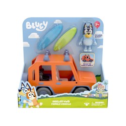 Bluey Bluey Family Cruiser (bly03000)