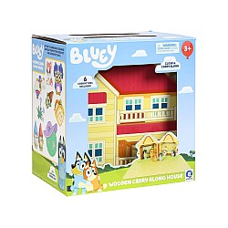 Bluey Carry Along House (blya1000)