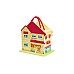Bluey Carry Along House (blya1000)