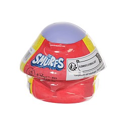 The Smurfs Mushroom House With Surprise W2 (random) (puf38000)